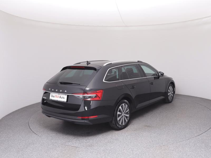 Škoda Superb Combi Style TDI DSG