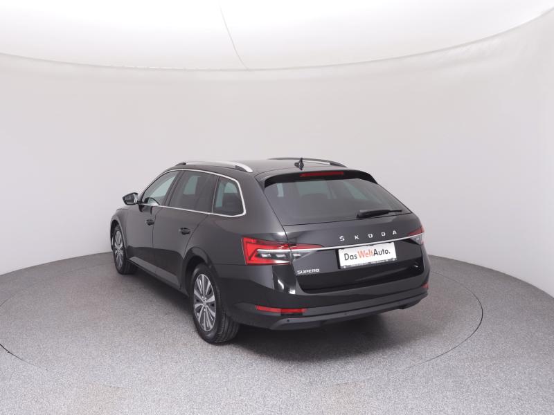 Škoda Superb Combi Style TDI DSG