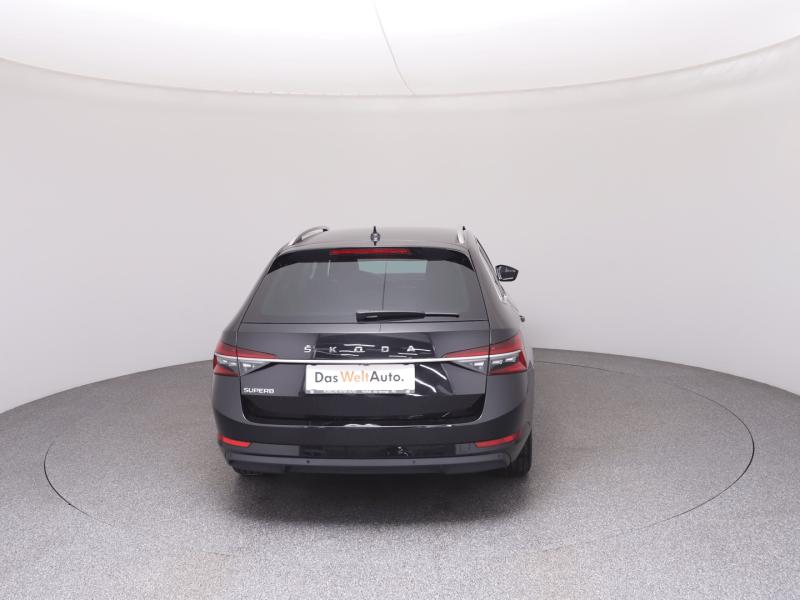 Škoda Superb Combi Style TDI DSG