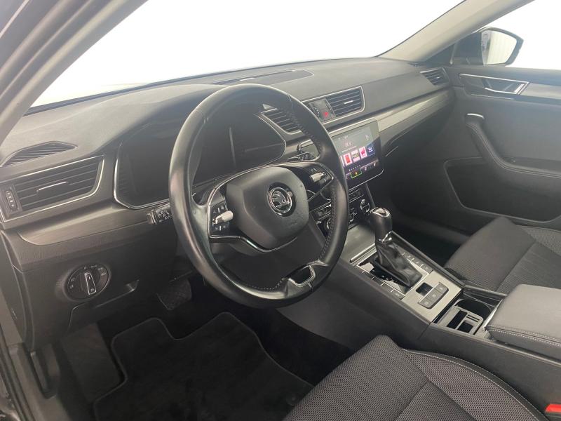 Škoda Superb Combi Style TDI DSG