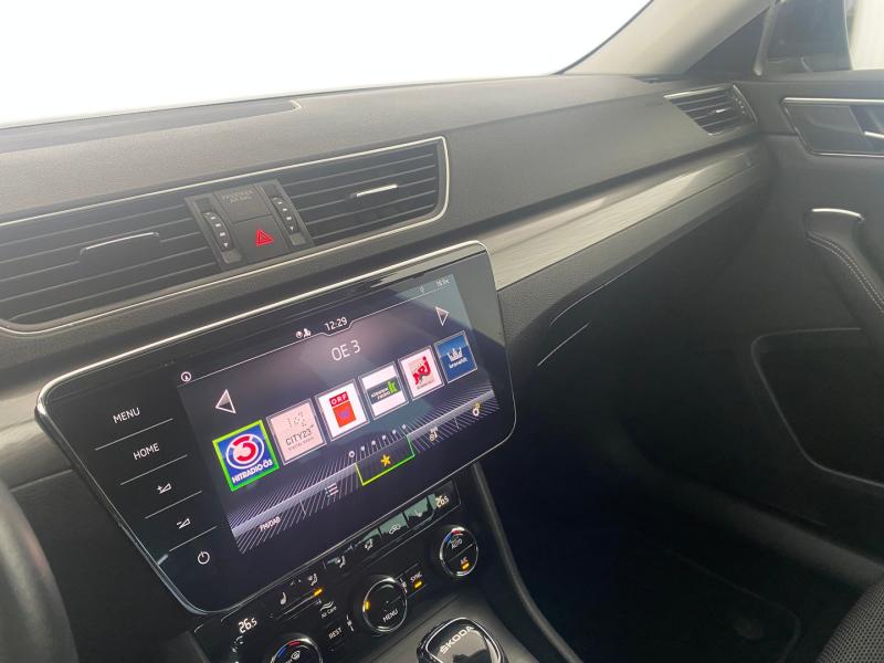 Škoda Superb Combi Style TDI DSG