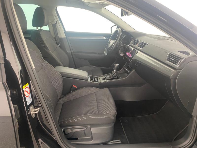 Škoda Superb Combi Style TDI DSG