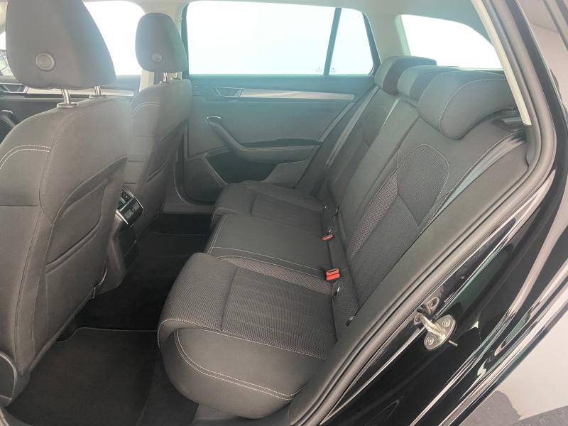 Škoda Superb Combi Style TDI DSG