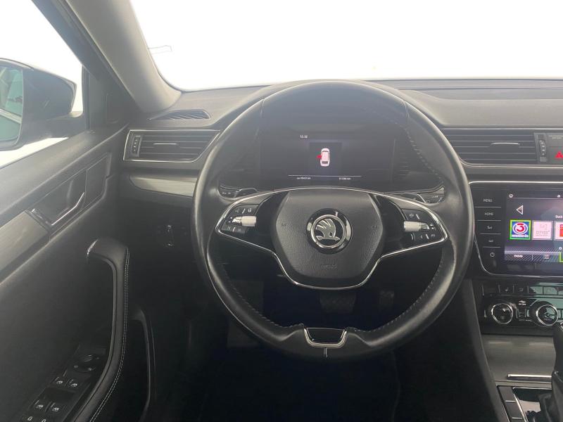 Škoda Superb Combi Style TDI DSG