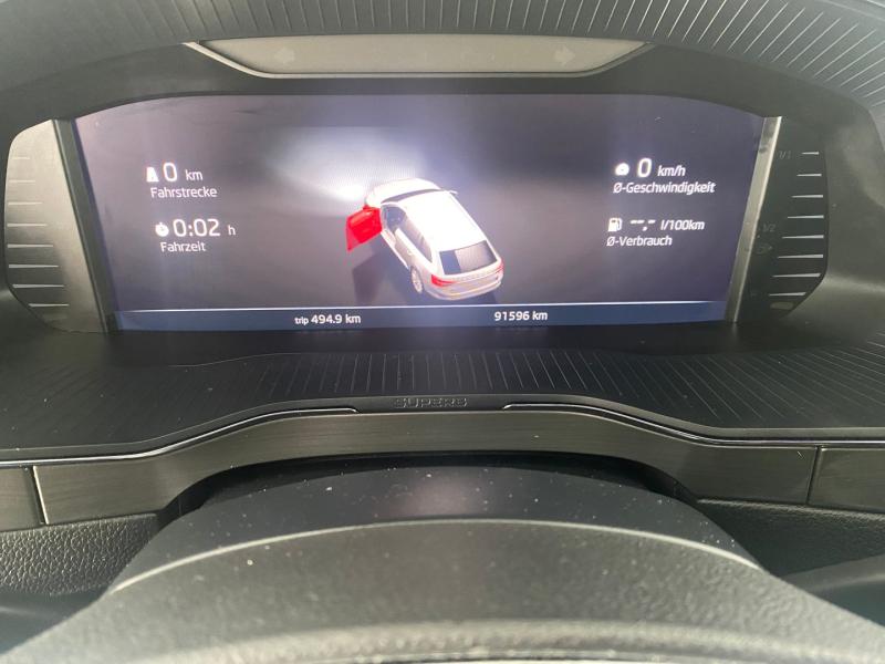 Škoda Superb Combi Style TDI DSG