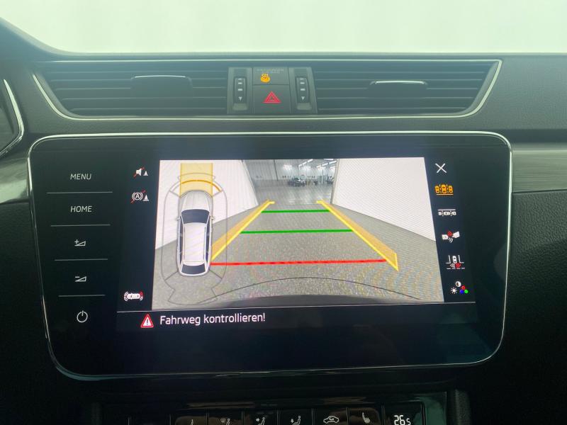 Škoda Superb Combi Style TDI DSG