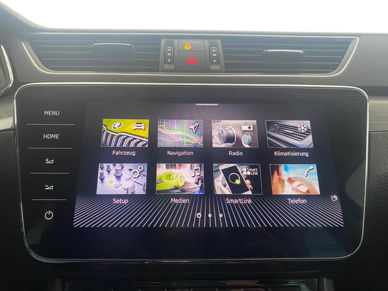 Škoda Superb Combi Style TDI DSG