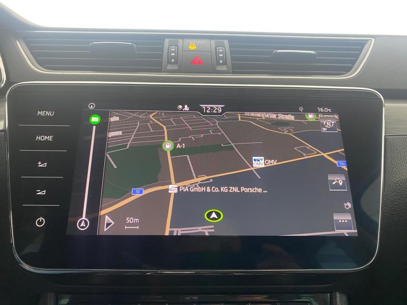 Škoda Superb Combi Style TDI DSG