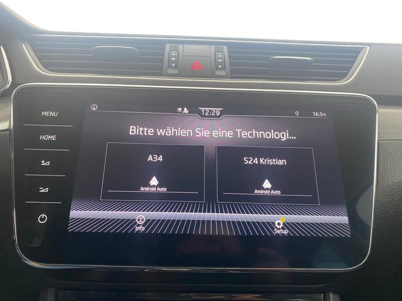 Škoda Superb Combi Style TDI DSG