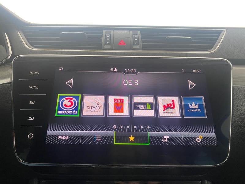 Škoda Superb Combi Style TDI DSG