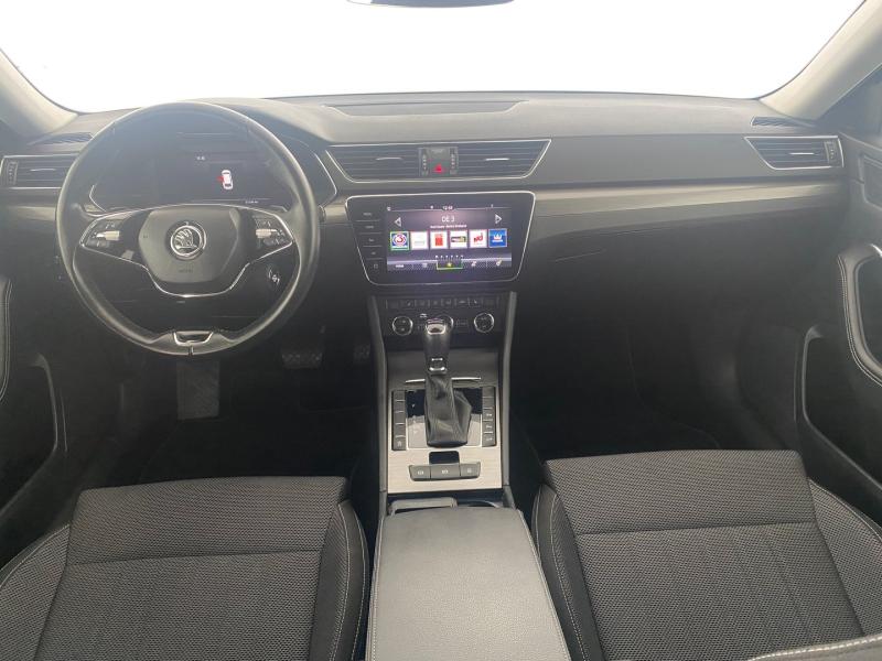 Škoda Superb Combi Style TDI DSG