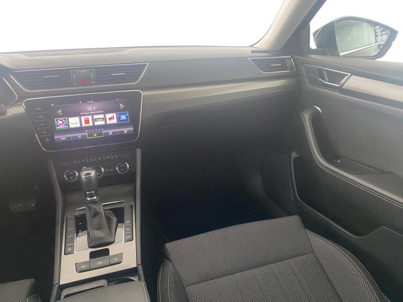 Škoda Superb Combi Style TDI DSG