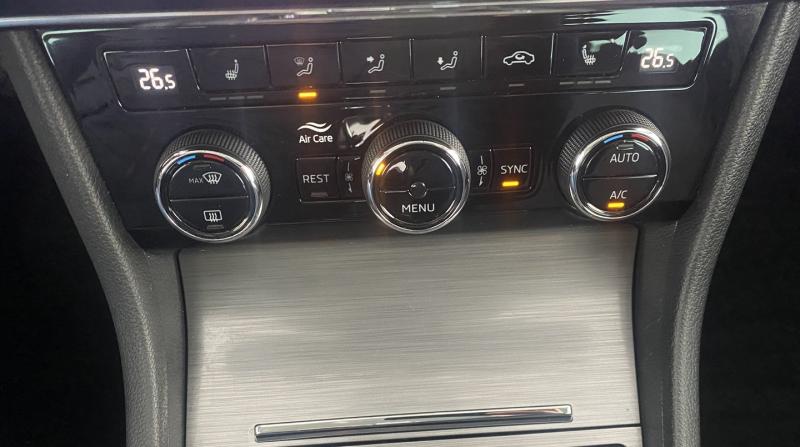 Škoda Superb Combi Style TDI DSG