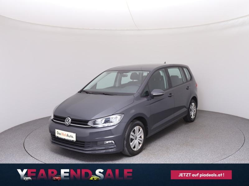 Touran Volkswagen VW Touran TDI