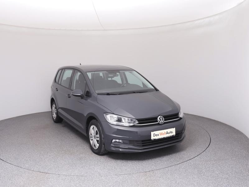 VW Touran TDI