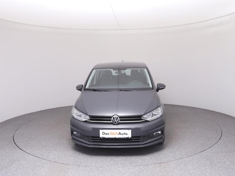 VW Touran TDI