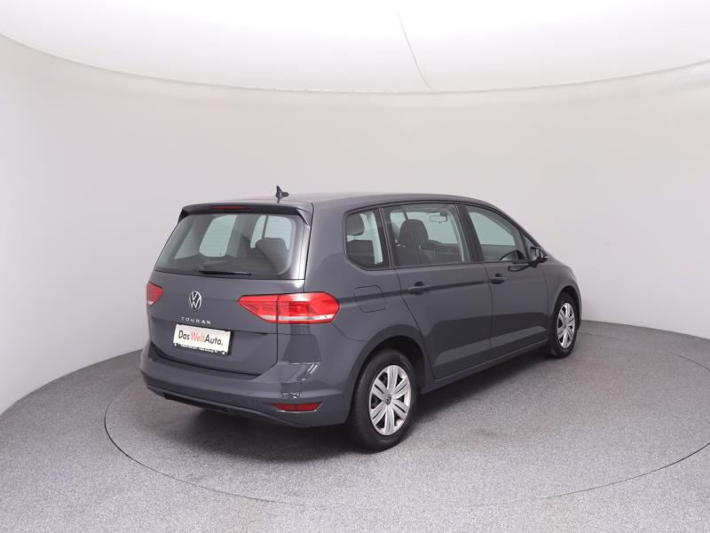 VW Touran TDI