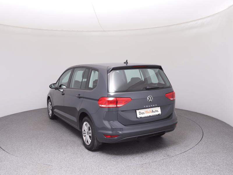 VW Touran TDI