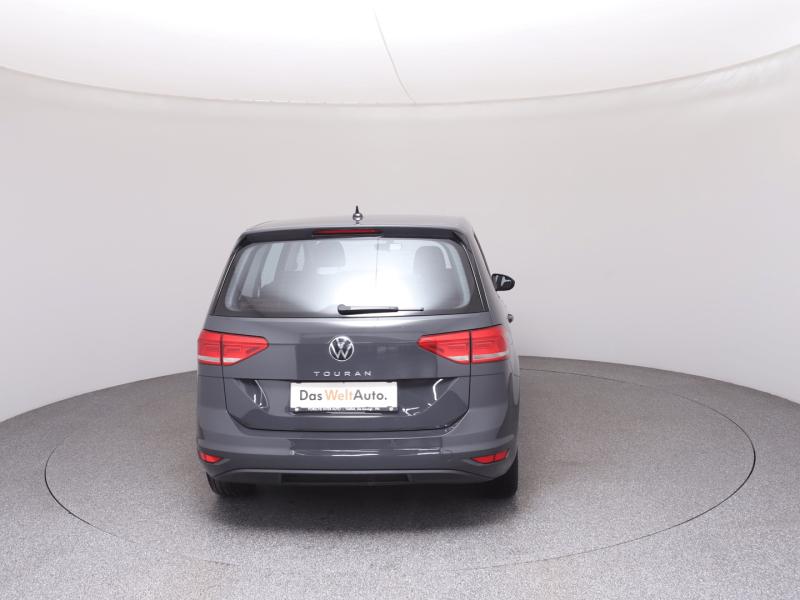 VW Touran TDI