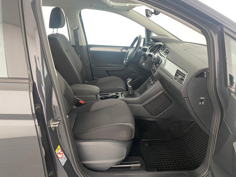 VW Touran TDI