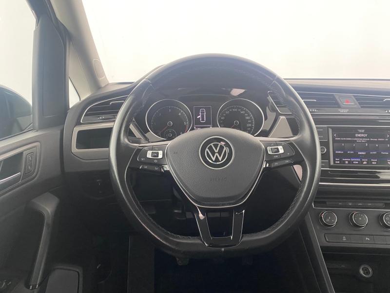 VW Touran TDI
