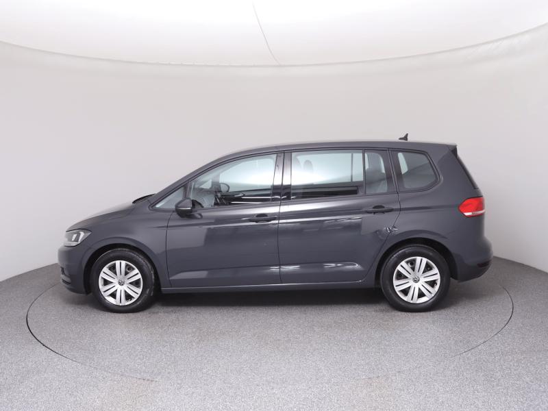 VW Touran TDI