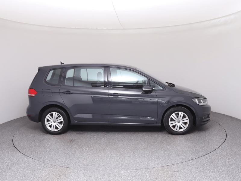 VW Touran TDI