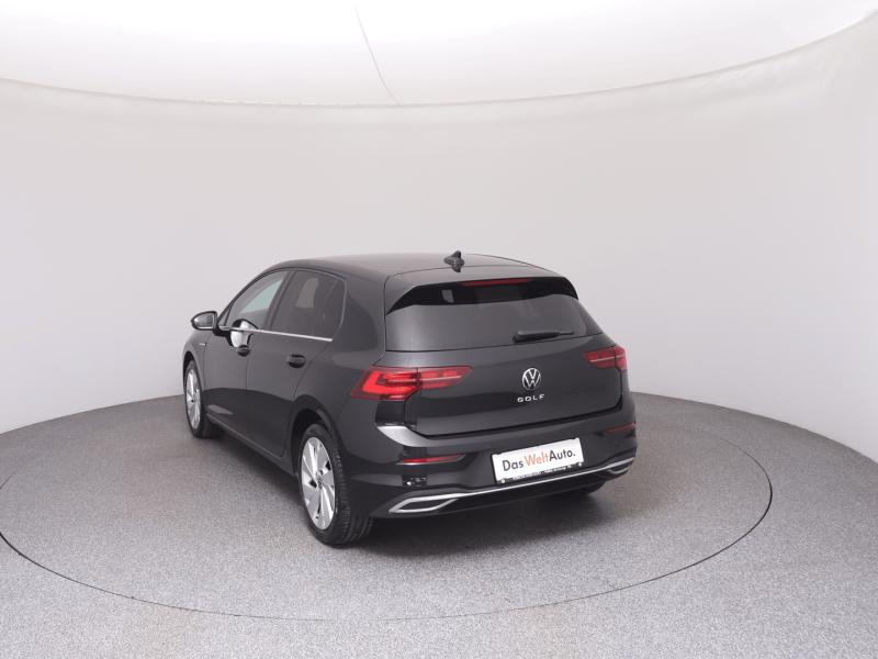 VW Golf Style TSI
