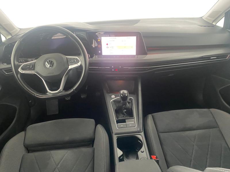 VW Golf Style TSI