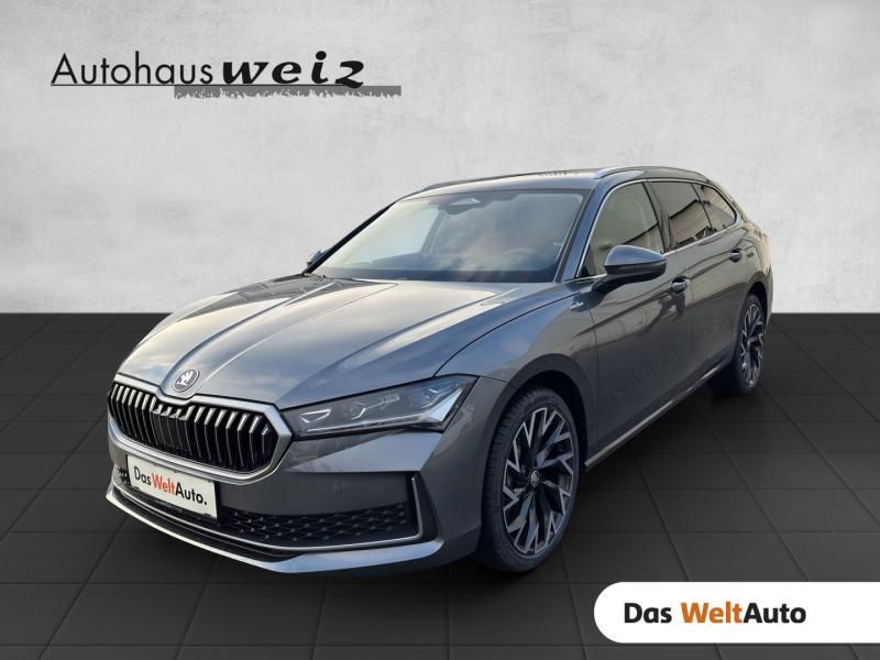 Superb Skoda Škoda Superb Combi 4x4 L&K TDI DSG