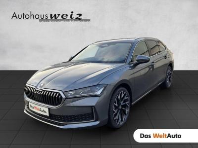 Škoda Superb Combi 4x4 L&K TDI DSG