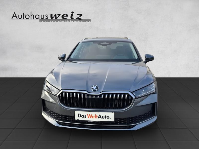 Škoda Superb Combi 4x4 L&K TDI DSG