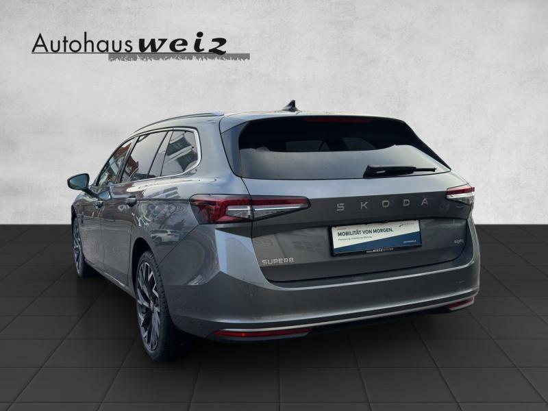 Škoda Superb Combi 4x4 L&K TDI DSG