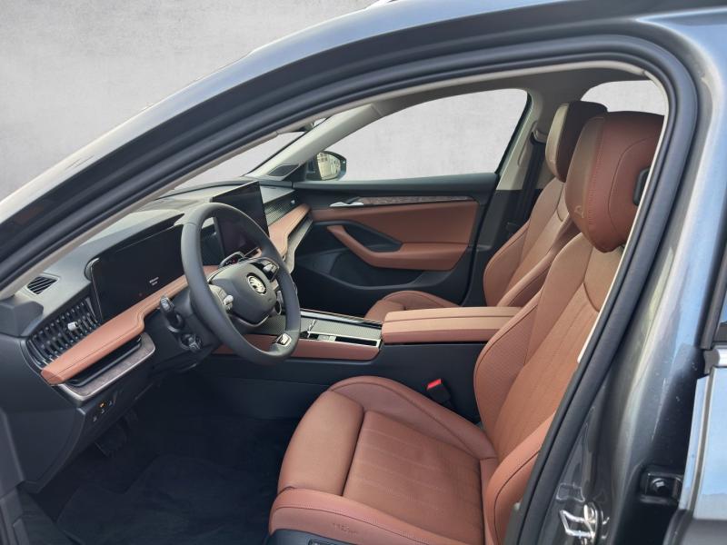 Škoda Superb Combi 4x4 L&K TDI DSG