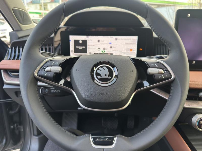 Škoda Superb Combi 4x4 L&K TDI DSG