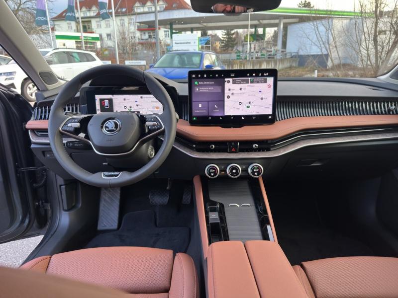 Škoda Superb Combi 4x4 L&K TDI DSG