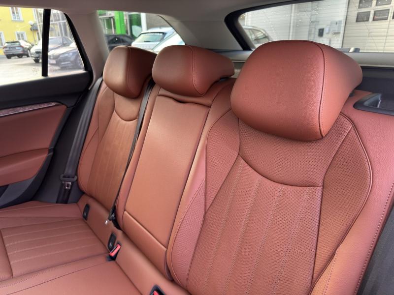 Škoda Superb Combi 4x4 L&K TDI DSG