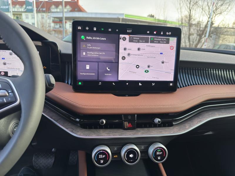 Škoda Superb Combi 4x4 L&K TDI DSG