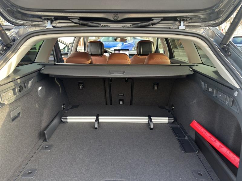 Škoda Superb Combi 4x4 L&K TDI DSG