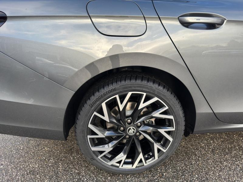 Škoda Superb Combi 4x4 L&K TDI DSG