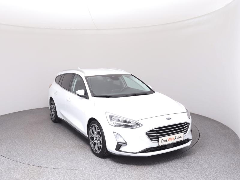 Ford Focus Traveller 1,0 EcoBoost Titanium