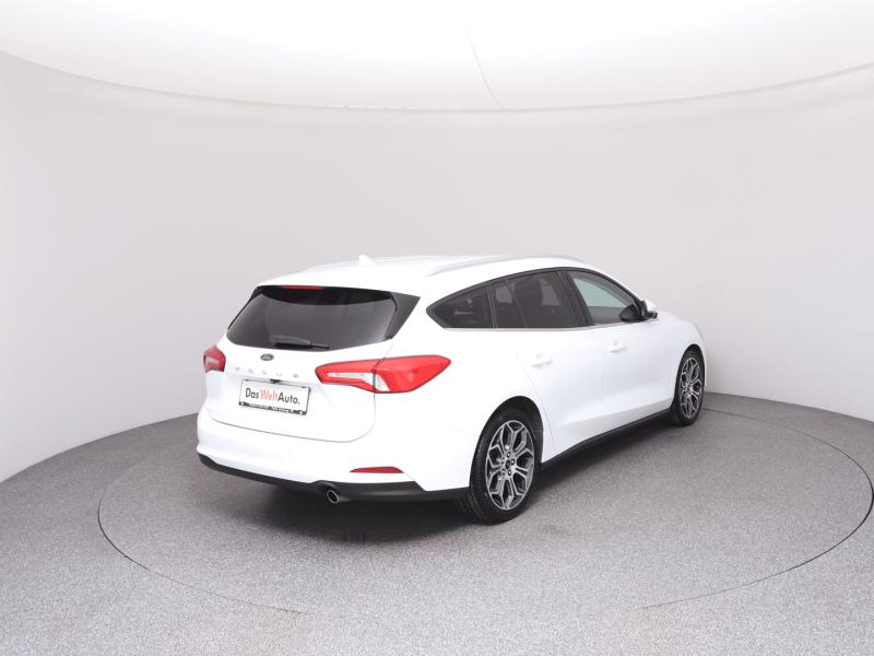 Ford Focus Traveller 1,0 EcoBoost Titanium