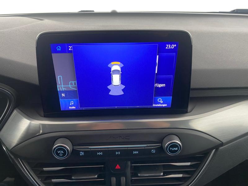 Ford Focus Traveller 1,0 EcoBoost Titanium