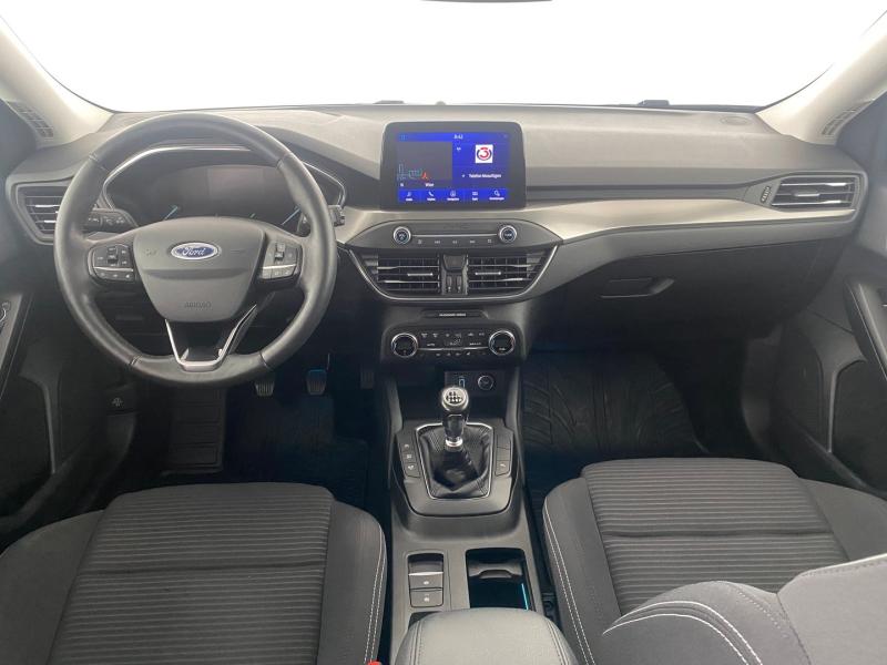 Ford Focus Traveller 1,0 EcoBoost Titanium