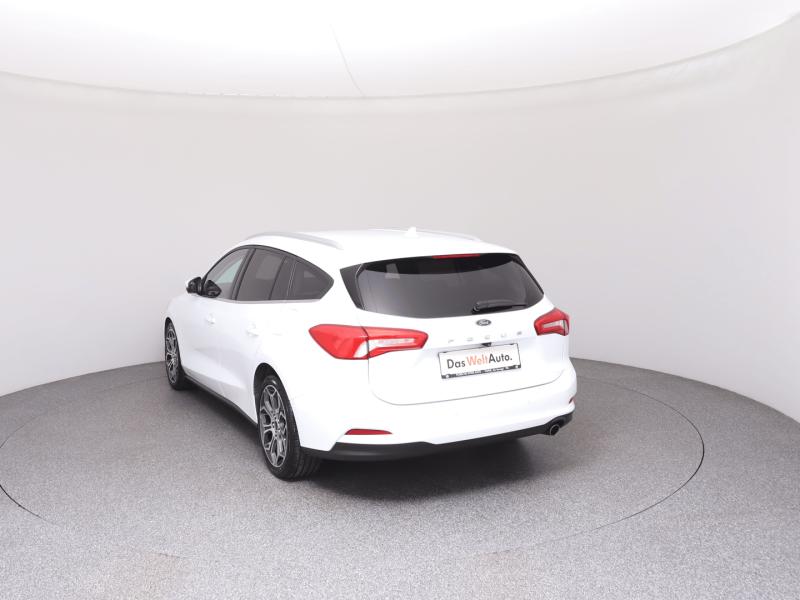 Ford Focus Traveller 1,0 EcoBoost Titanium
