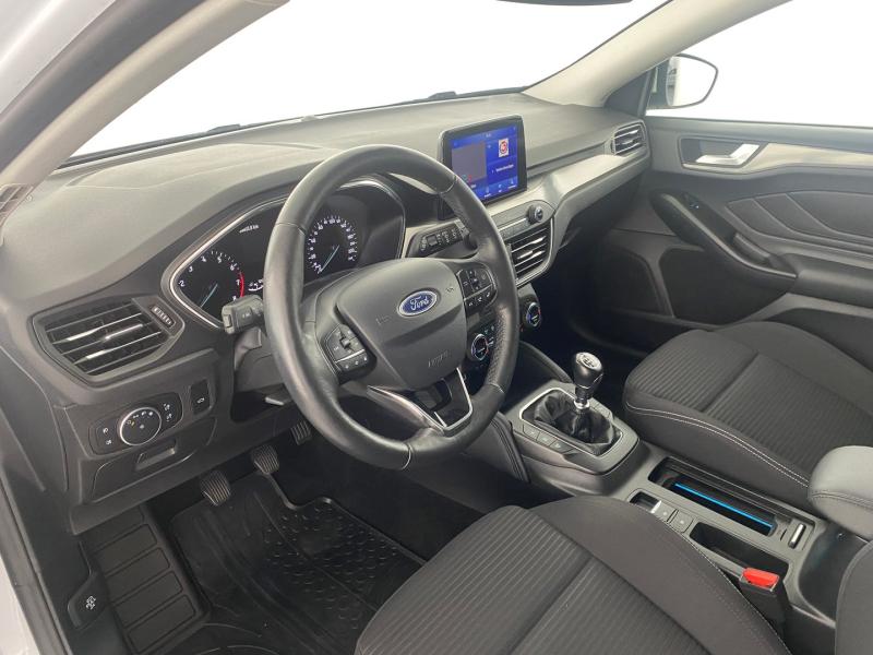 Ford Focus Traveller 1,0 EcoBoost Titanium