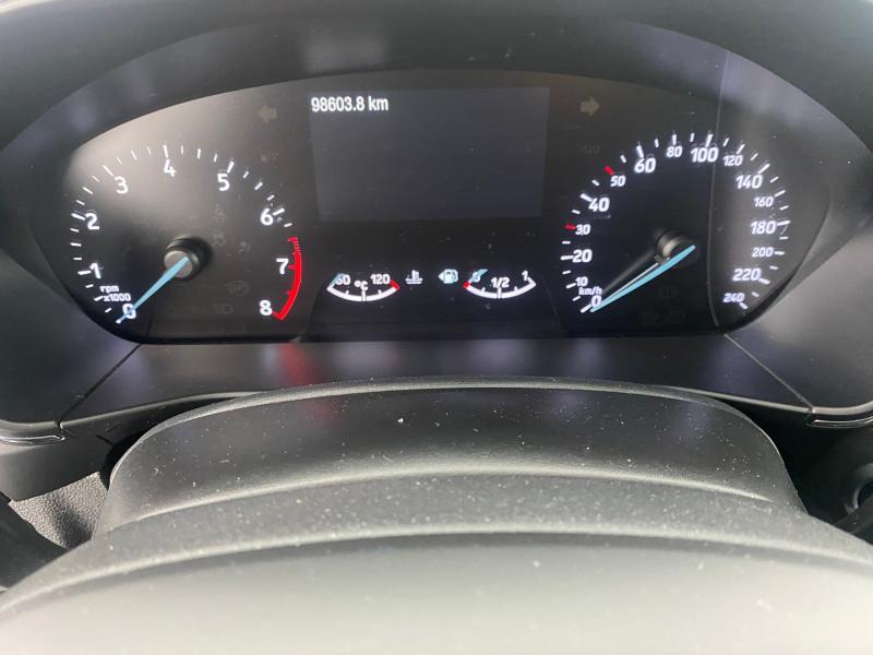 Ford Focus Traveller 1,0 EcoBoost Titanium