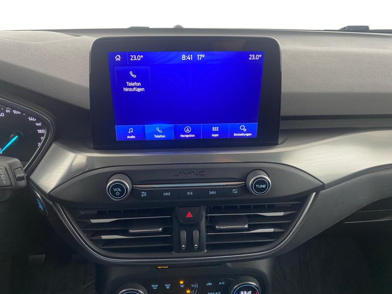 Ford Focus Traveller 1,0 EcoBoost Titanium