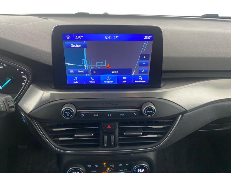 Ford Focus Traveller 1,0 EcoBoost Titanium