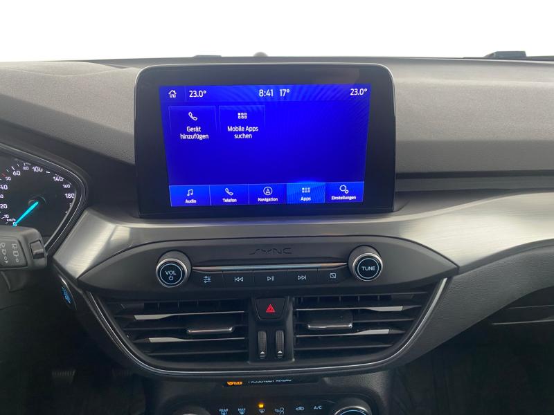 Ford Focus Traveller 1,0 EcoBoost Titanium